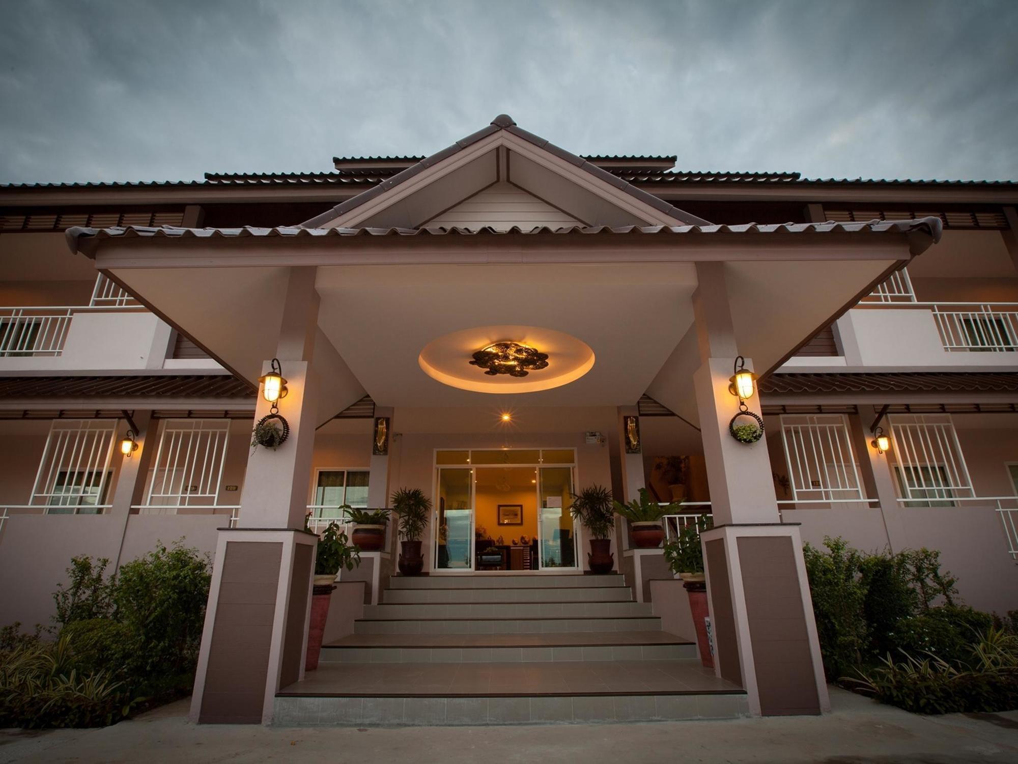 Chiangkham Grand Villa - Sha Certified Chiang Kham Extérieur photo