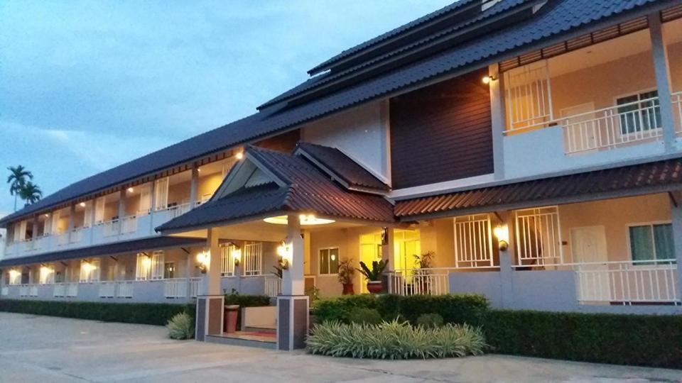 Chiangkham Grand Villa - Sha Certified Chiang Kham Extérieur photo
